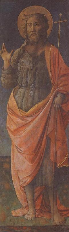 Fra Filippo Lippi St Anthony Abbot